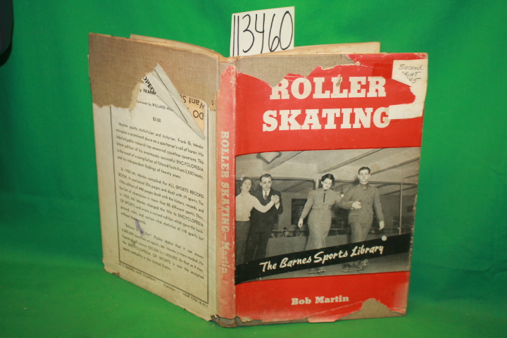 Martin, Bob: Roller Skating