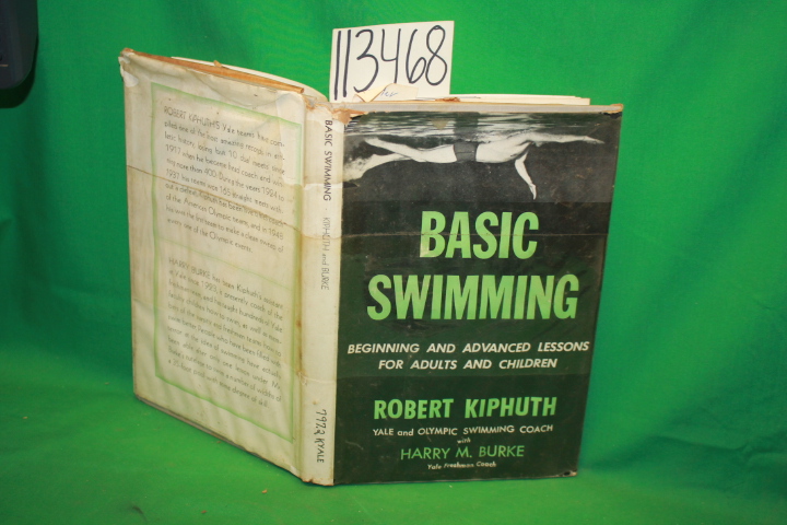 Kiphuth, Robert ; Burke, Harry M.: Basic Swimming
