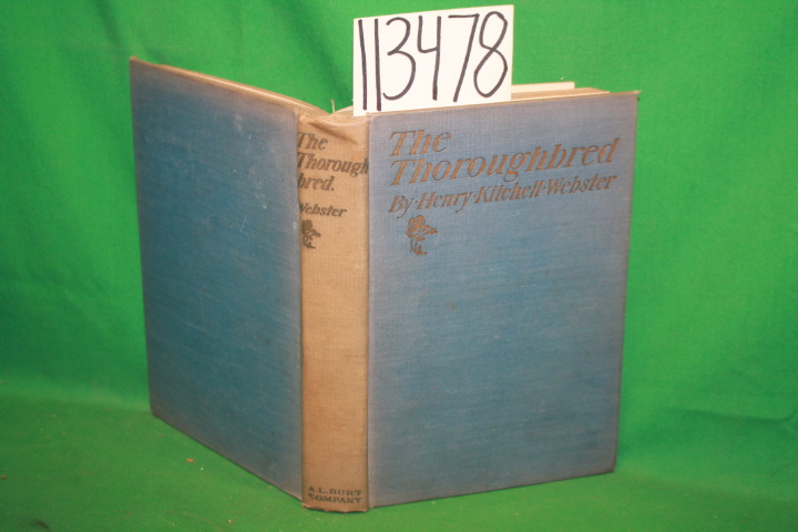 Webster, Henry Kitchell: The Thoroughbred