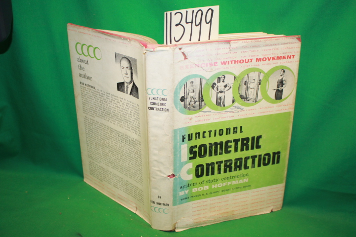 Hoffman, Bob: Exercise Without Movement Functional Isometric Contraction Syst...
