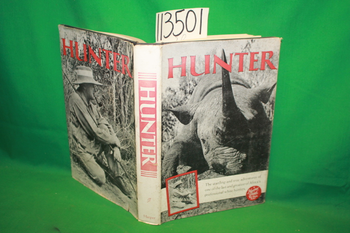 Hunter, John A. ; Richie, A. T. A. Captain: Hunter