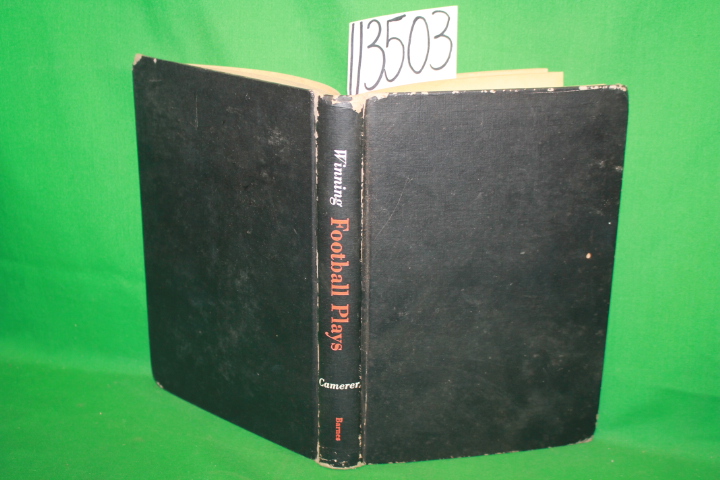 Camerer, Dave: Winning Football Plays