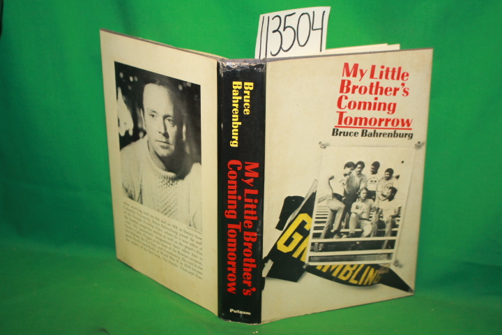 Bahrenburg, Bruce: My Little Brother's Coming Tomorrow