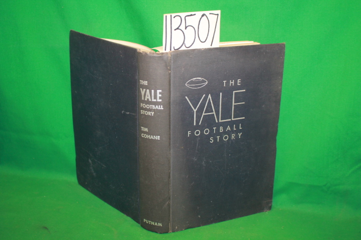 Cohane, Tim: The Yale Football Story