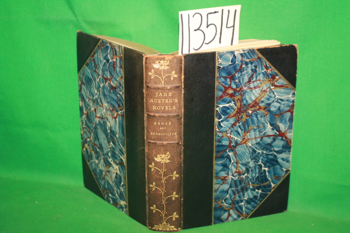 Austen, Jane: The Novels Of Jane Austen Sense and Sensibility