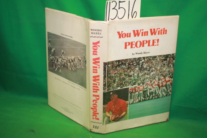 Hayes, W. Woodrow: You Win With People!
