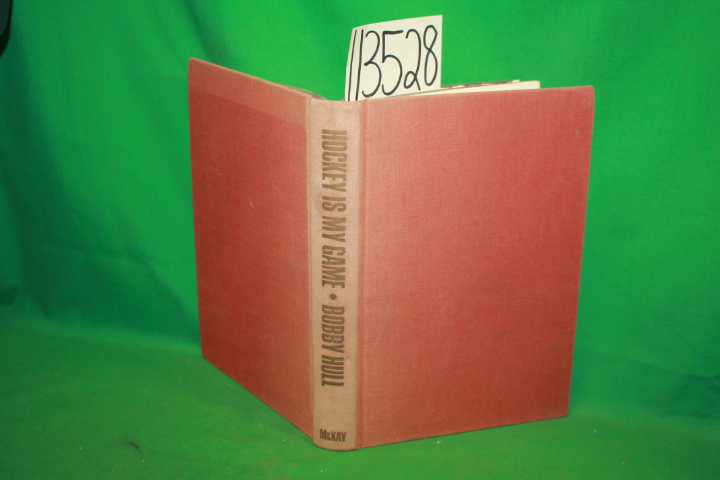 Hull, Bobby: Hockey Is My Game