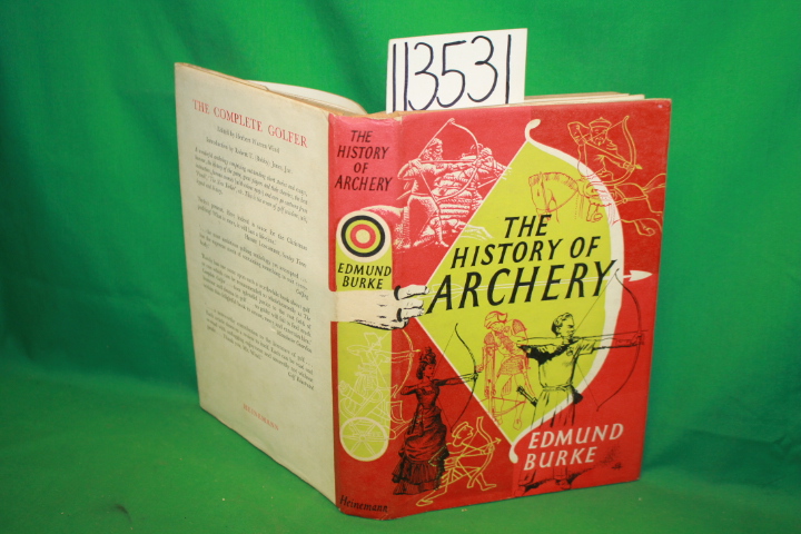 Burke, Edmund: The History of Archery
