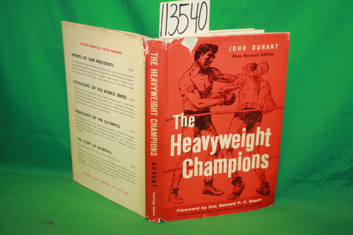 Durant, John: The Heavyweight Champions