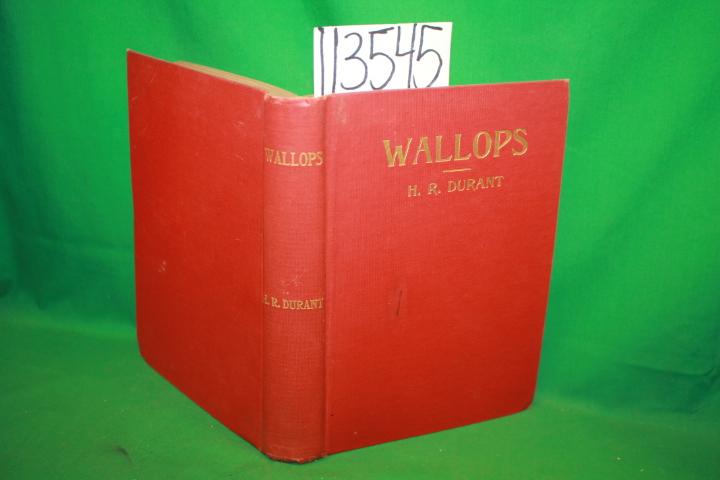 Durant, H. R.: Wallops