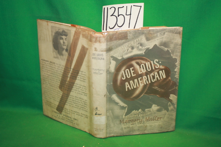 Miller, Margery: Joe Louis
