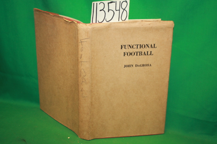 DaGrosa, John: Functional Football