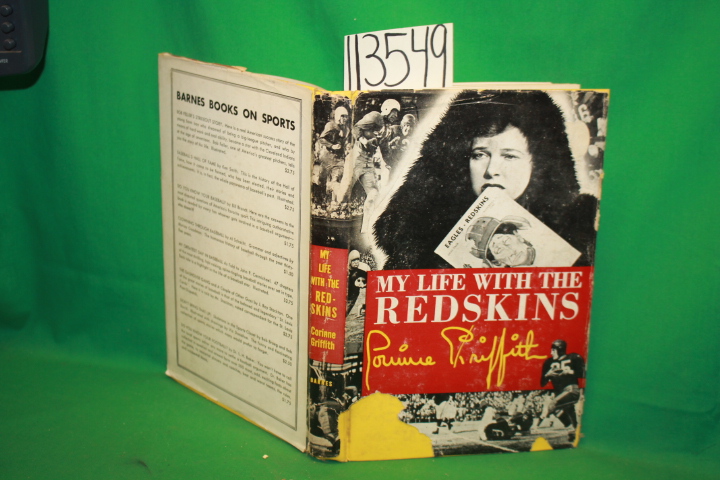 Griffith, Corinne: My Life With the Red Skins