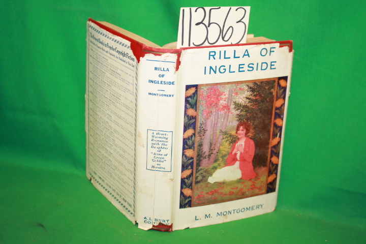 Montgomery, L. M.: Rilla of Ingleside