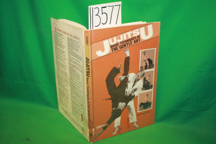 Kirby, George: JuJitsu Basic Techniques of the Gentle Art