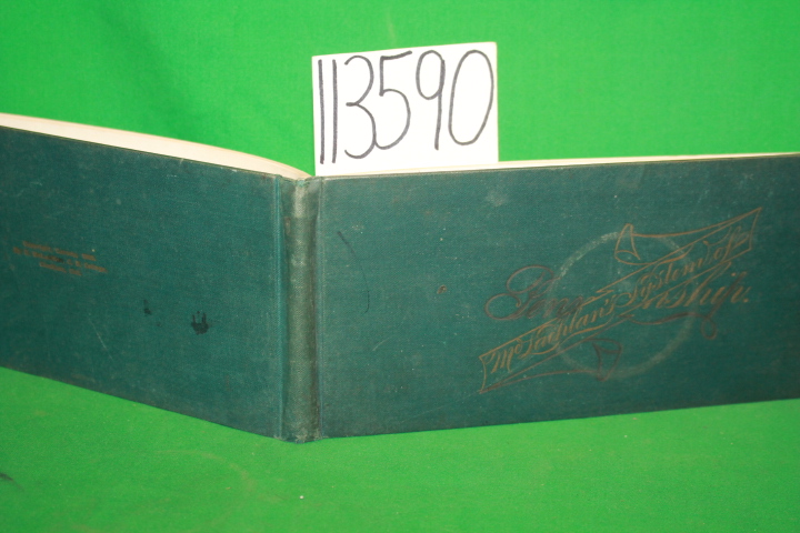 McLanchan D.: McLachlan's Balancing Muscular Movement System of Penmanship