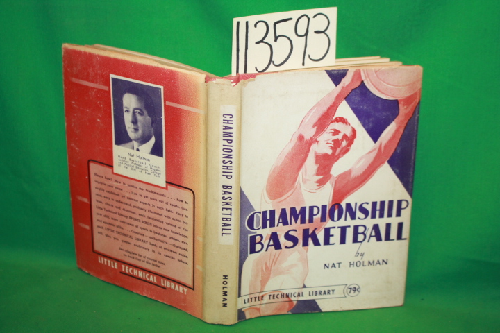 Holman, Nat: Championship Basketball
