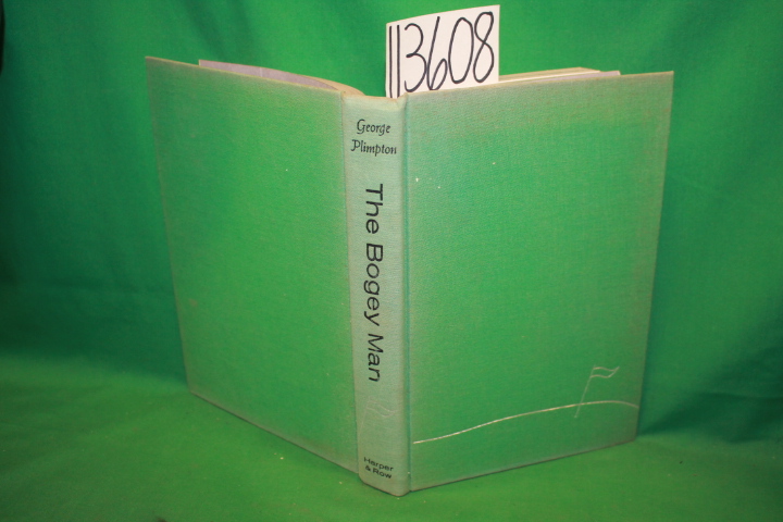 George Plimpton: The Bogey Man