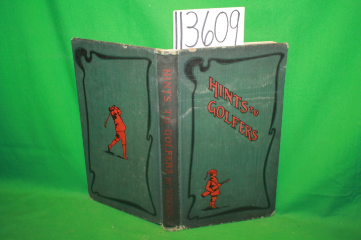Niblick: Hints to Golfers
