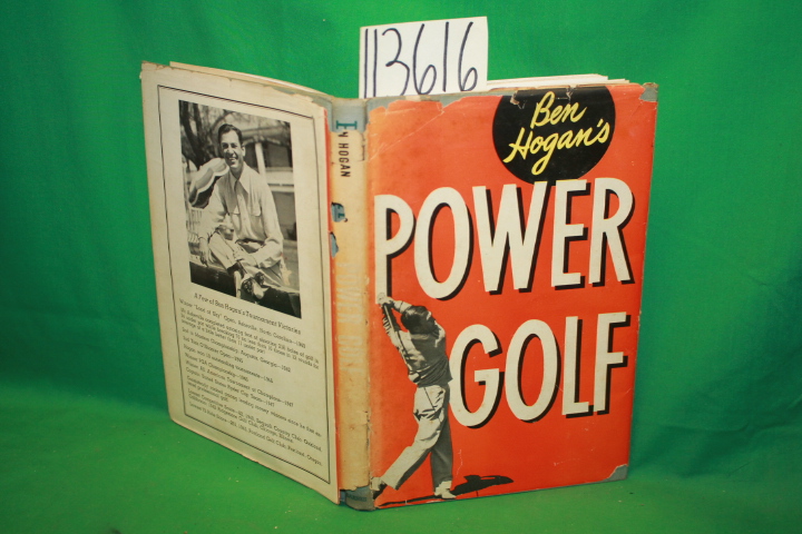 Hogan, Ben: Power Golf