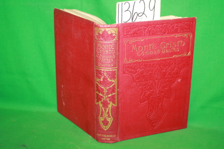 Dumas, Alexadre ; Williams, Henry L. (translator): The Count of Monte Cristo.