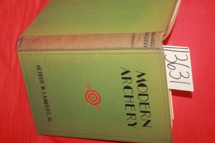 Lambert, Arthur: Modern Archery