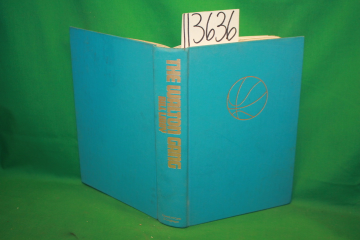 Libby, Bill: The Walton Gang