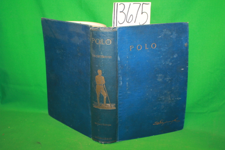 Drybrough, T. B.: Polo