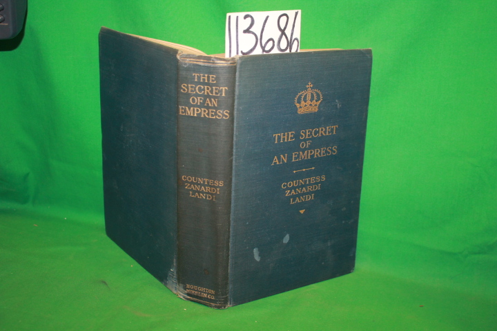 Landi, Countess Zanardi: The Secret of an Empress