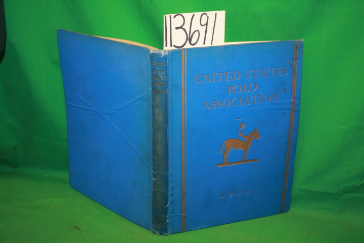 United States Polo Association: United States Polo Association Yearbook