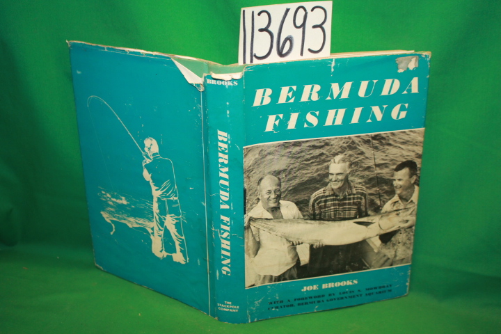 Brooks, Joe ; Mowbray, Louis S.: Bermuda Fishing
