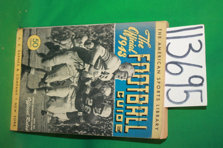 Okeson, Walter R. ; National Collegi...: The Official National Collegiate Atl...