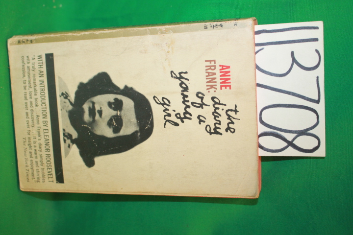 Frank, Anne ; Mooyaart-Doubleday, B. M...: Anne Frank: The Diary of a Young Girl