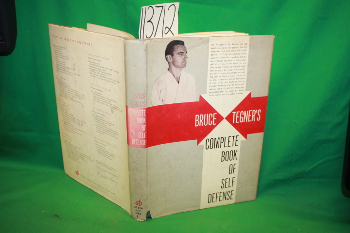 Tegner, Bruce: Complete Book of Self Defense