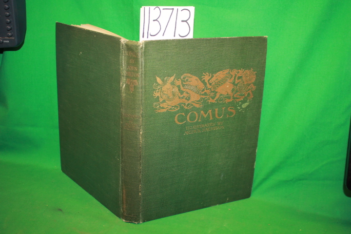 Milton, John: Comus