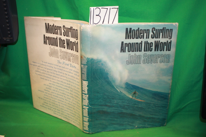 Severson, John: Modern Surfing Around the World