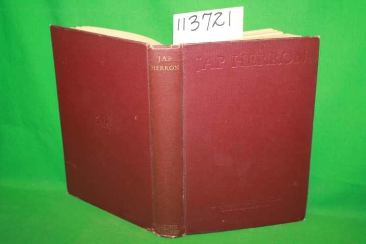 Twain, Emily Grant Hutchings, Lola V...: Jap Herron: A Novel Written From the...