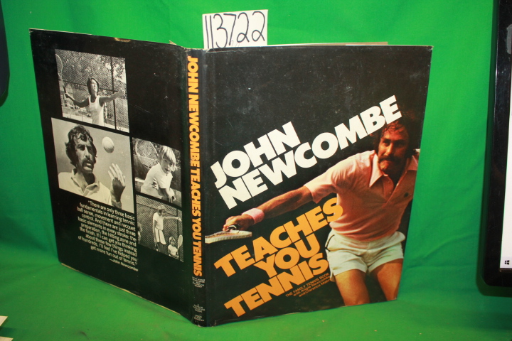 Newcombe, John: John Newcombe Teaches You Tennis