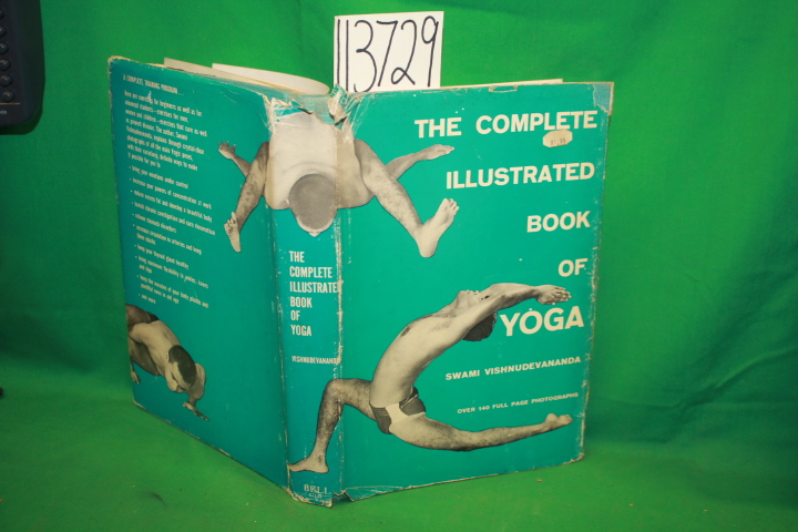Vishnudevananda, Swami: The Complete Illustrated Book of Yoga