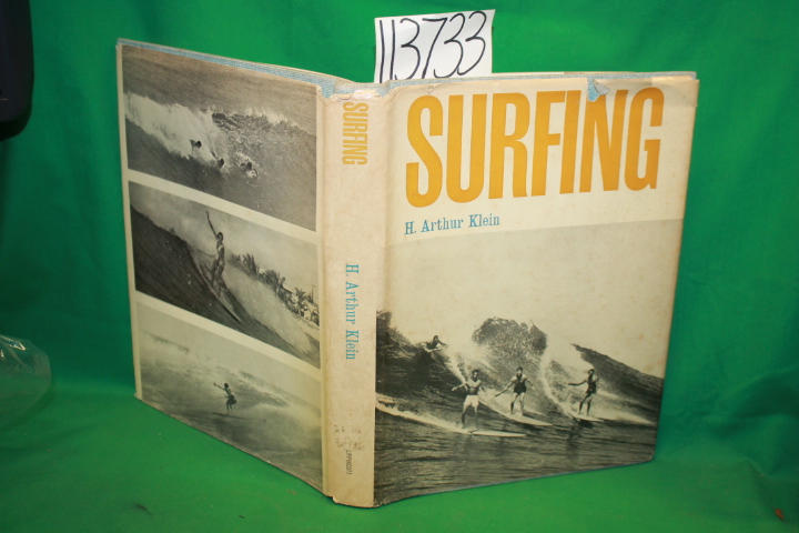 Klein, H. Arthur: Surfing