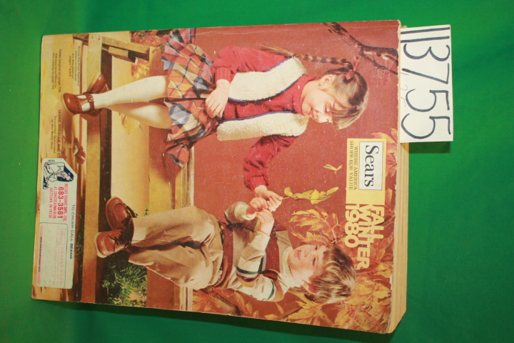 SEARS: Sears Fall Winter 1980
