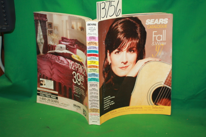 SEARS: Sears Canada Fall & Winter 1997