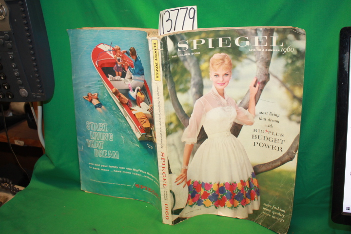 Spiegel: Spiegel Spring & Summer 1960