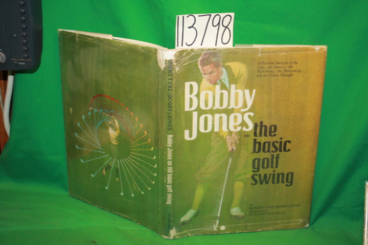 Jones, Robert Tyre (Bobby): Bobby Jones on the Basic Golf Swing